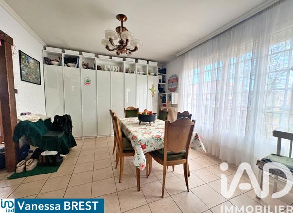Maison à vendre 4 pièces 69 m² Chilly-Mazarin