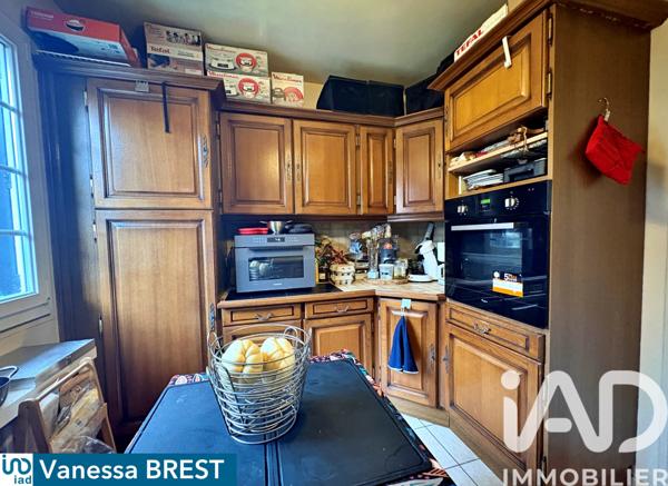 Maison à vendre 4 pièces 69 m² Chilly-Mazarin