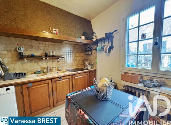 Maison à vendre 4 pièces 69 m² Chilly-Mazarin