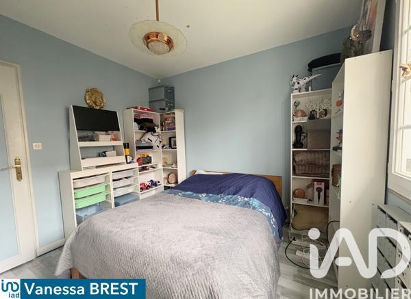 Maison à vendre 4 pièces 69 m² Chilly-Mazarin