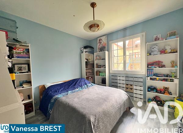 Maison à vendre 4 pièces 69 m² Chilly-Mazarin