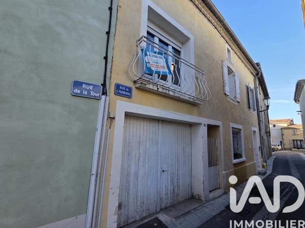 Maison à vendre 4 pièces 150 m² Entraigues-sur-la-Sorgue