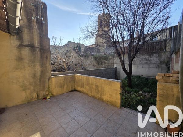 Maison à vendre 4 pièces 150 m² Entraigues-sur-la-Sorgue