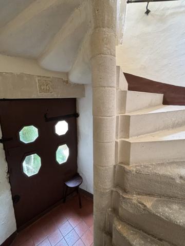 Hôtel particulier des XVème et XVIIIème siècles - BAYEUX