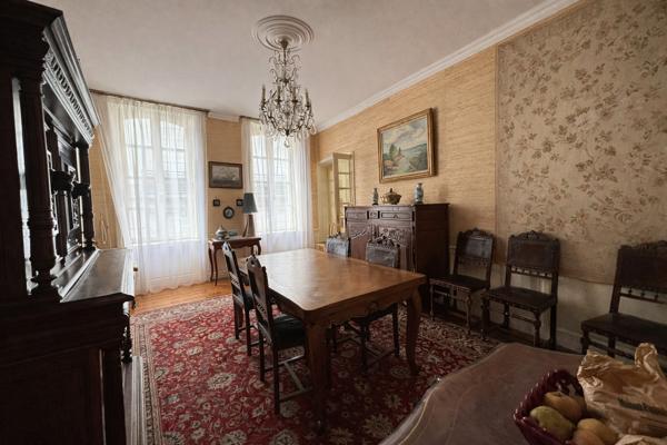 Hôtel particulier des XVème et XVIIIème siècles - BAYEUX