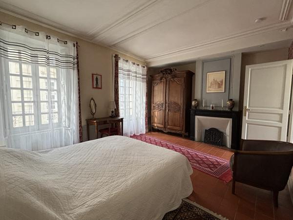 Hôtel particulier des XVème et XVIIIème siècles - BAYEUX