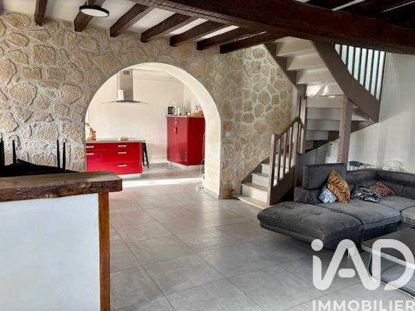 Maison à vendre 6 pièces 138 m² Gisy-les-Nobles