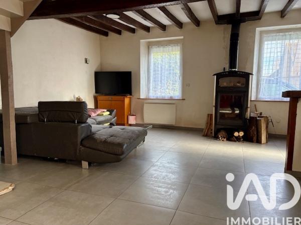 Maison à vendre 6 pièces 138 m² Gisy-les-Nobles