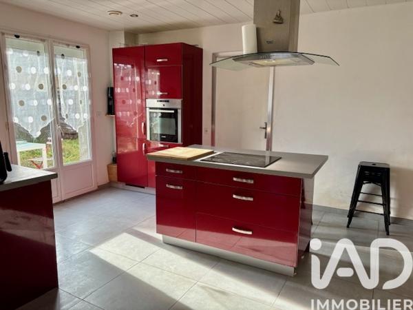 Maison à vendre 6 pièces 138 m² Gisy-les-Nobles