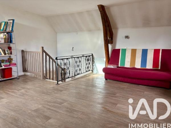Maison à vendre 6 pièces 138 m² Gisy-les-Nobles
