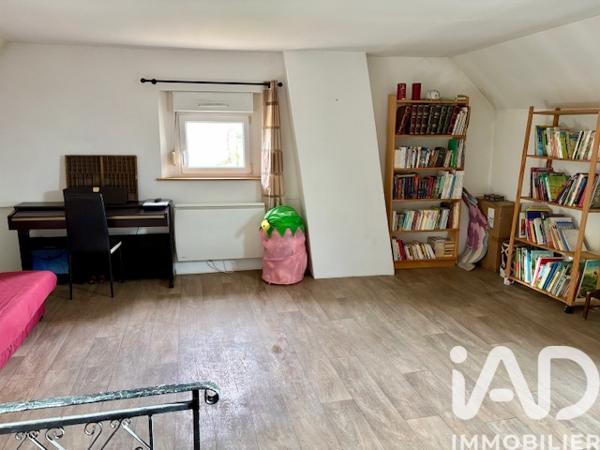 Maison à vendre 6 pièces 138 m² Gisy-les-Nobles