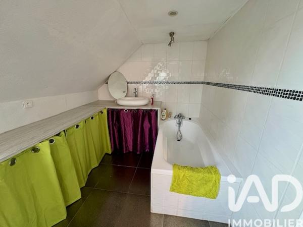Maison à vendre 6 pièces 138 m² Gisy-les-Nobles