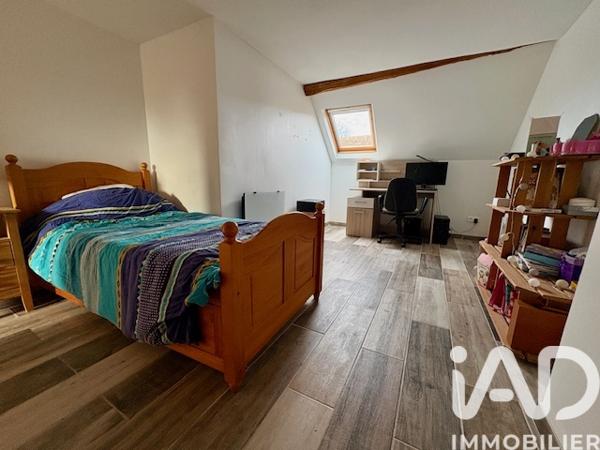 Maison à vendre 6 pièces 138 m² Gisy-les-Nobles