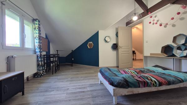 Maison Grisy Suisnes 7 pièce(s) 142 m2