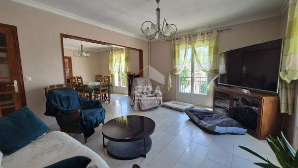 Maison Grisy Suisnes 7 pièce(s) 142 m2