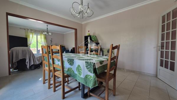 Maison Grisy Suisnes 7 pièce(s) 142 m2