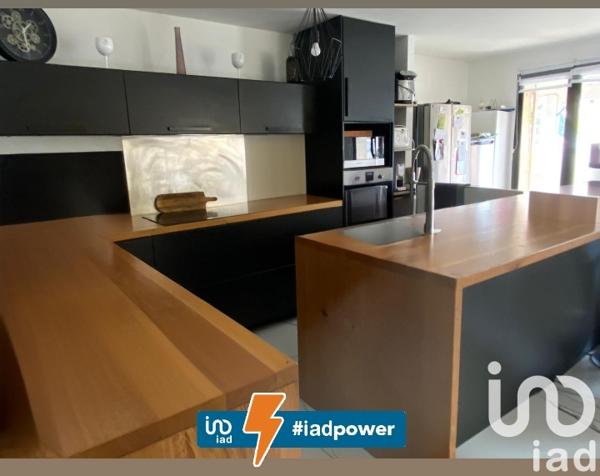 Maison à vendre 4 pièces 90 m² Le Teil