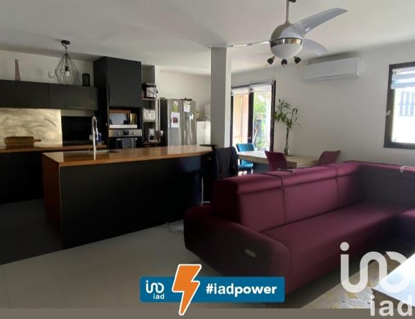Maison à vendre 4 pièces 90 m² Le Teil