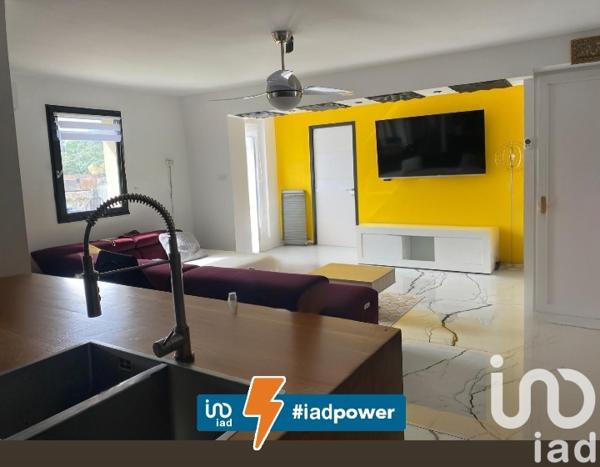 Maison à vendre 4 pièces 90 m² Le Teil
