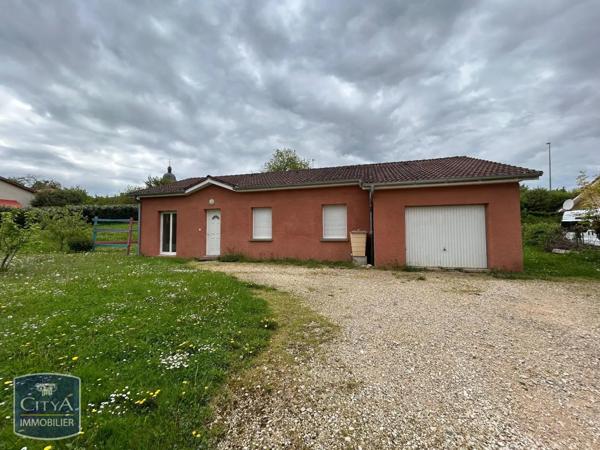 Maison à louer 5 pièces 98.92m²