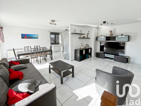 Appartement à vendre 3 pièces 74 m² Villepinte