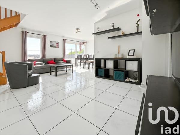 Appartement à vendre 3 pièces 74 m² Villepinte