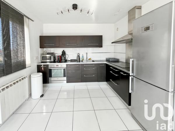 Appartement à vendre 3 pièces 74 m² Villepinte