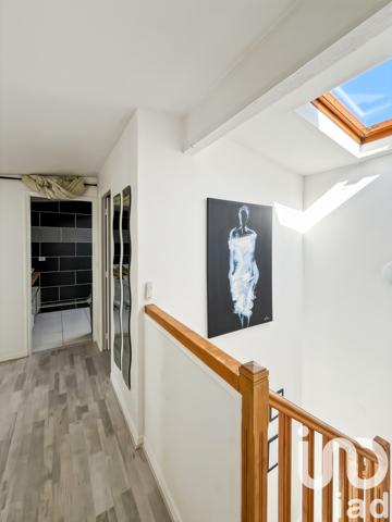 Appartement à vendre 3 pièces 74 m² Villepinte