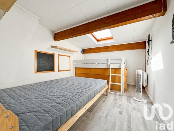 Appartement à vendre 3 pièces 74 m² Villepinte