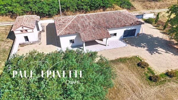 Ferme rénovée de 174m2 avec dépendance de 30m2