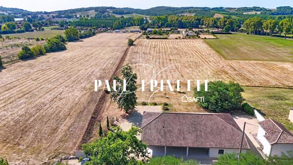 Ferme rénovée de 174m2 avec dépendance de 30m2