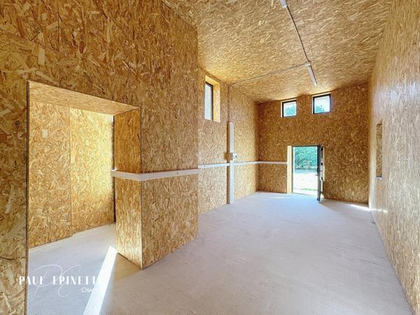 Ferme rénovée de 174m2 avec dépendance de 30m2