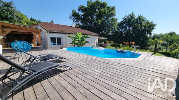 Maison à vendre 5 pièces 150 m² L'Horme