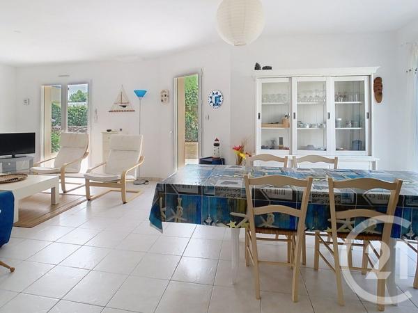 Maison à vendre  6 pièces - 93 m2 SARZEAU - 56