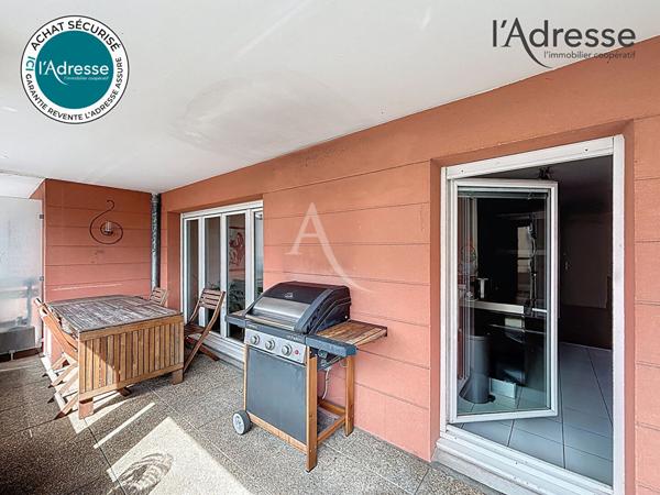 Marché Caron - 3 pièces 67 m² avec terrasse plein soleil