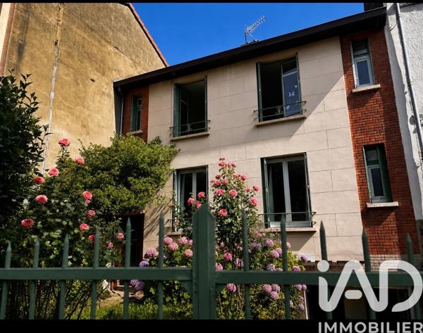 Immeuble à vendre 144 m² Clermont-Ferrand