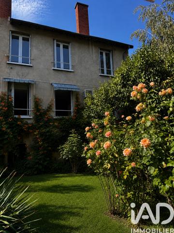 Immeuble à vendre 144 m² Clermont-Ferrand