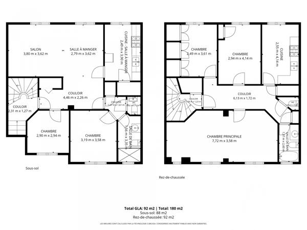 Immeuble à vendre 144 m² Clermont-Ferrand