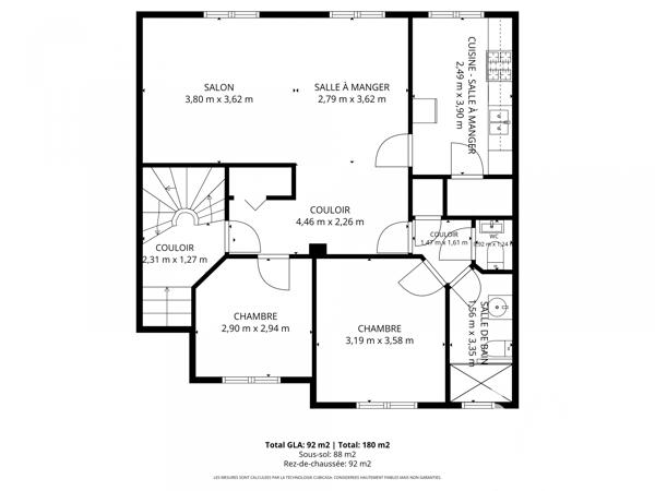 Immeuble à vendre 144 m² Clermont-Ferrand