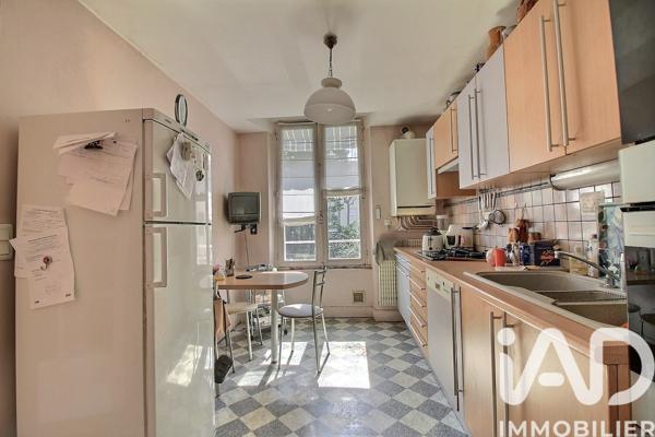 Immeuble à vendre 144 m² Clermont-Ferrand