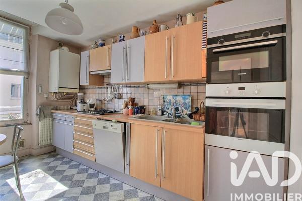 Immeuble à vendre 144 m² Clermont-Ferrand