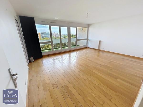 Appartement à vendre 4 pièces 75.6m² Maisons-Alfort (94700)