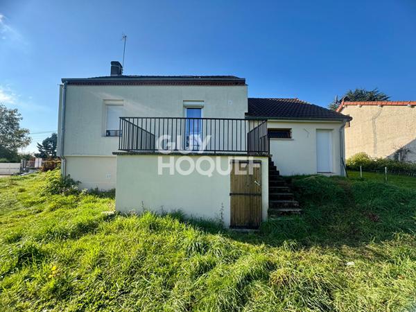 Maison (4 pièces) à vendre