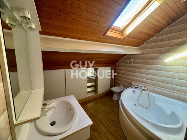 Maison (4 pièces) à vendre