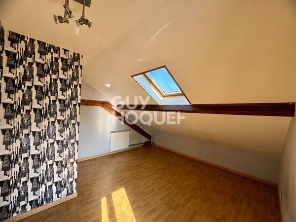 Maison (4 pièces) à vendre