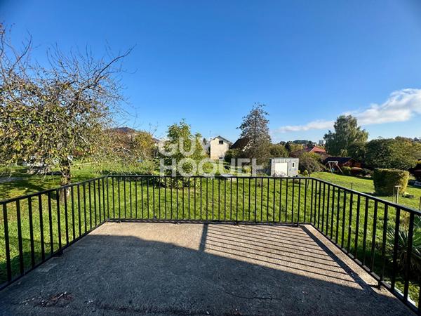 Maison (4 pièces) à vendre