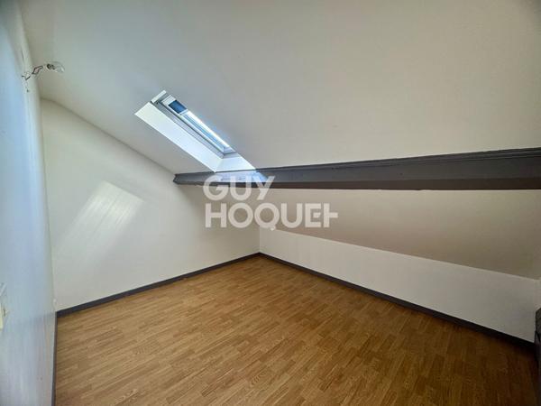 Maison (4 pièces) à vendre