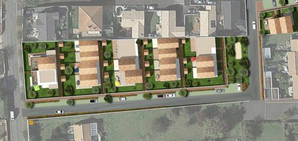 A LOUER – Maison T4 NEUVE non meublée – FOURAS