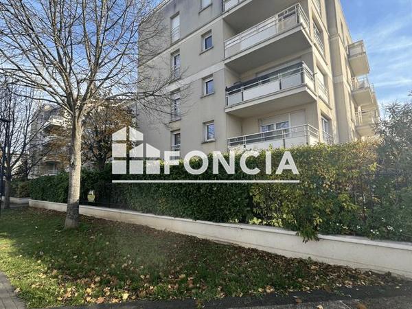 À vendre Appartement 3 pièces 59.15 m² - Dugny 93440