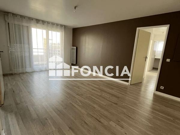 À vendre Appartement 3 pièces 59.15 m² - Dugny 93440